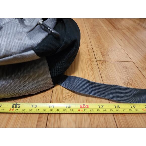 Nike Golf Laptop Elite Premium Backpack School Gray TG0242-002 Discontinued RARE - Picture 11 of 11